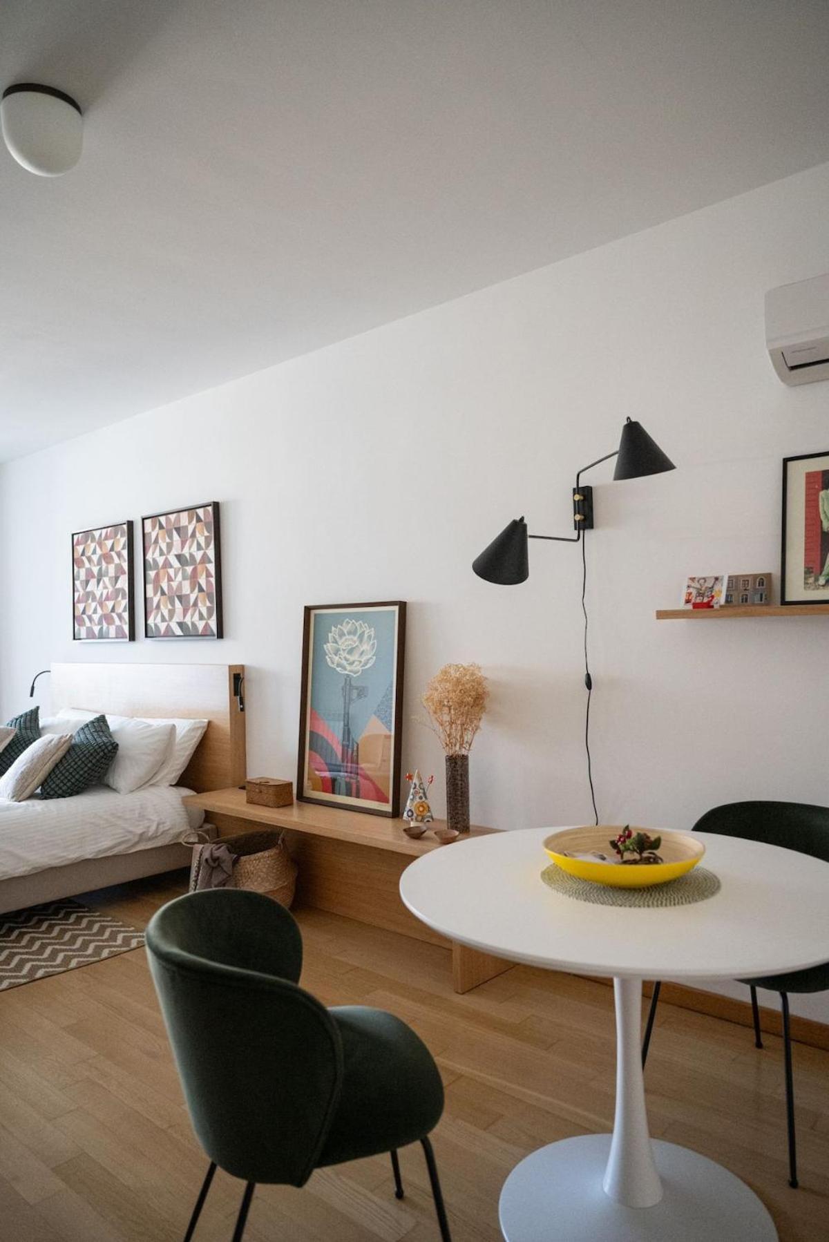 Appartement La Dolce - Trastevere Luxury Stylish